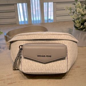 Michael Kors Maisie Belt Bag